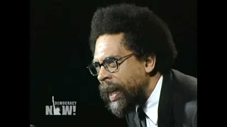 Cornel West