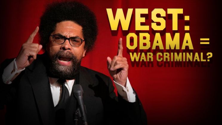 Cornel West
