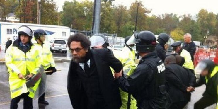 Cornel West