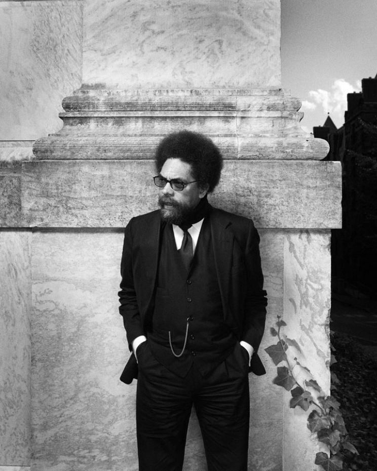 Cornel West