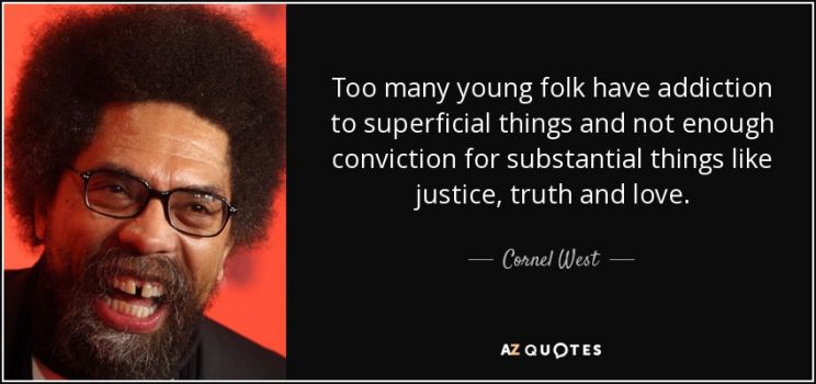 Cornel West