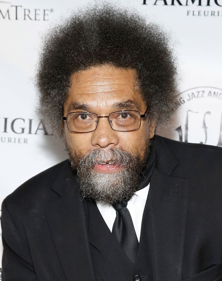 Cornel West