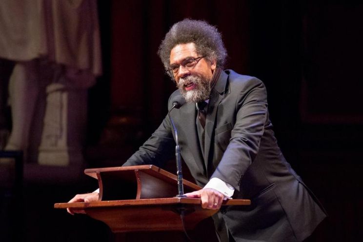 Cornel West