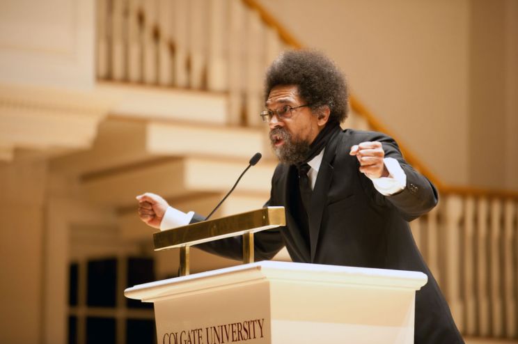 Cornel West