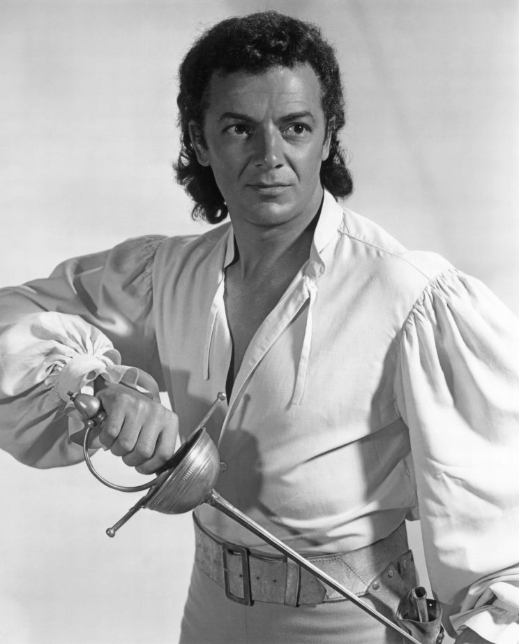 Cornel Wilde