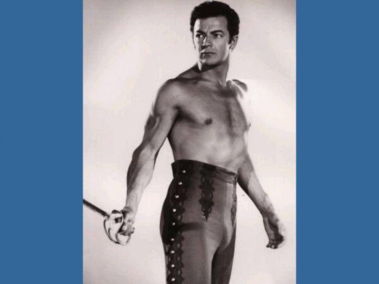 Cornel Wilde