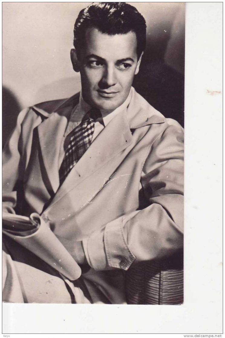 Cornel Wilde