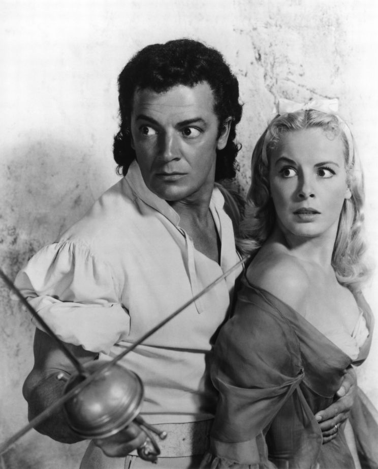 Cornel Wilde