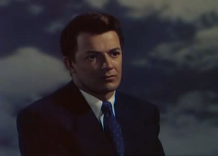 Cornel Wilde