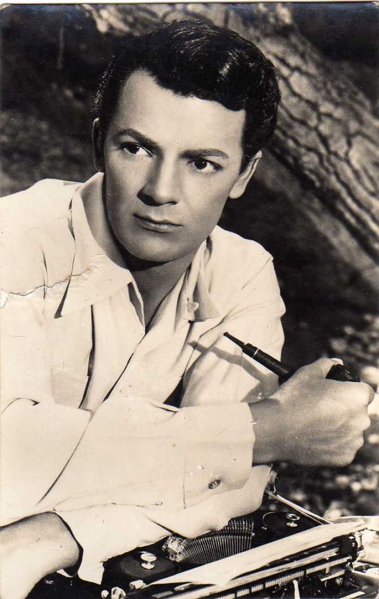 Cornel Wilde