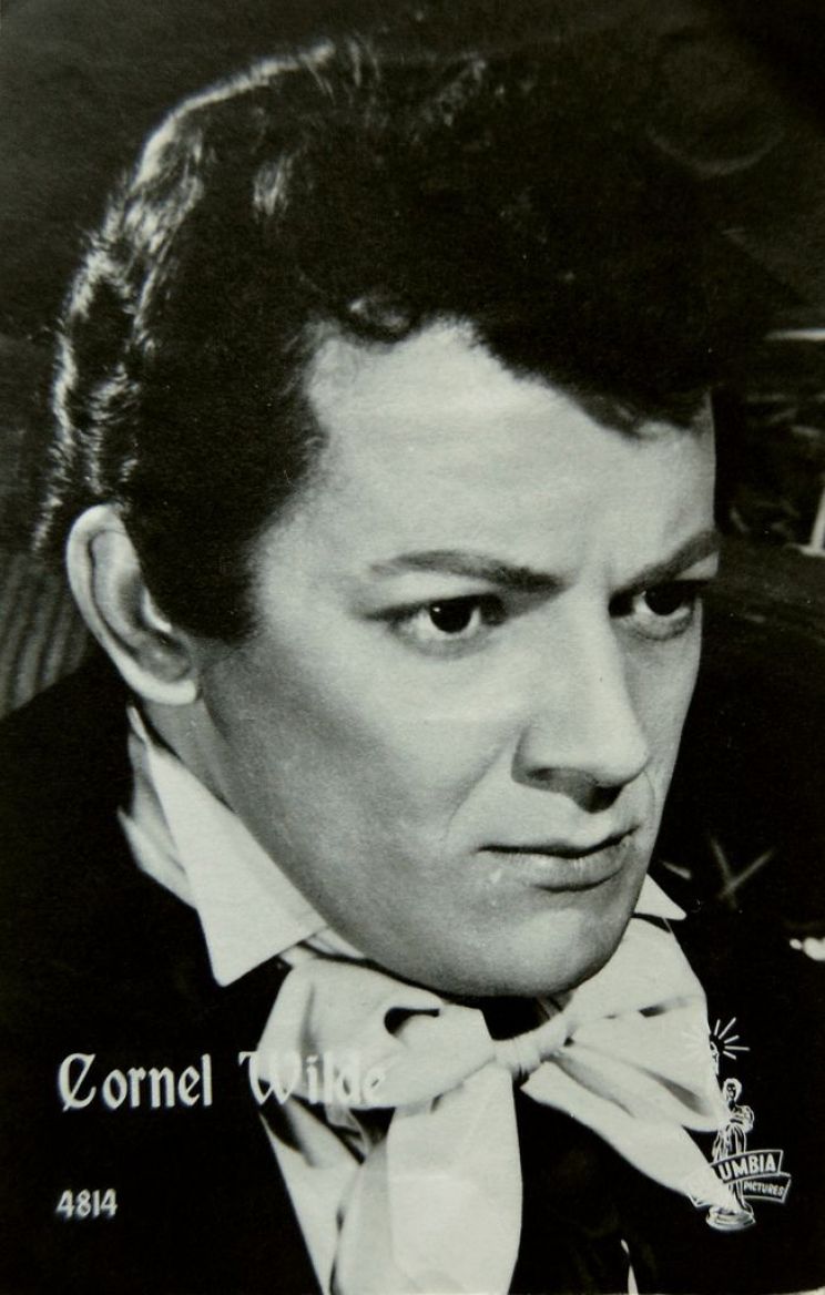 Cornel Wilde