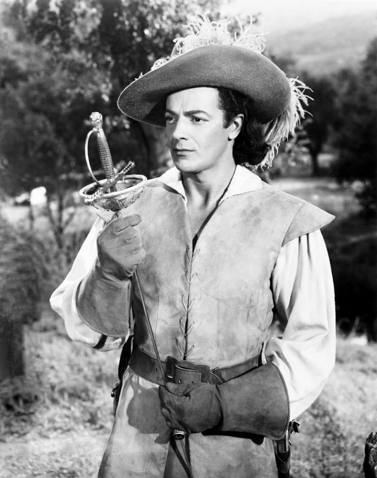 Cornel Wilde