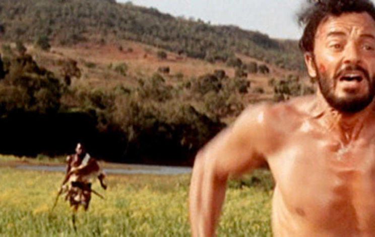 Cornel Wilde