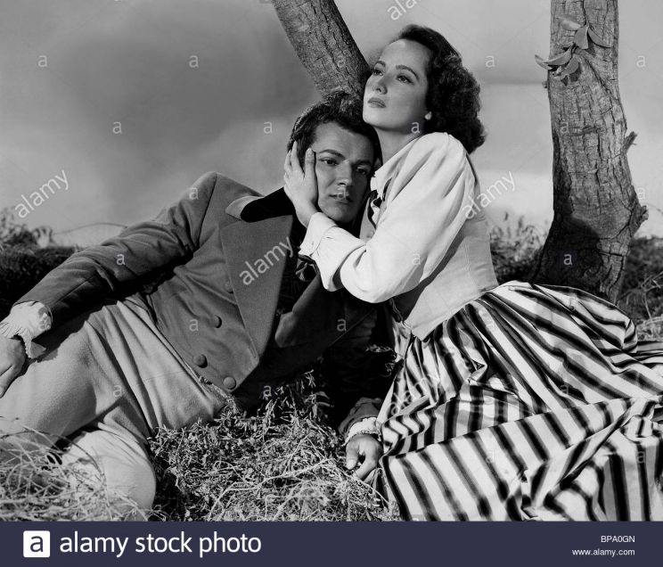 Cornel Wilde
