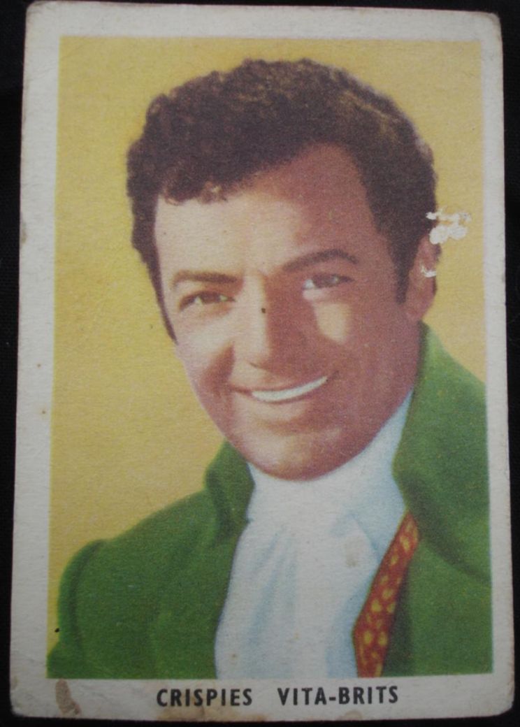 Cornel Wilde