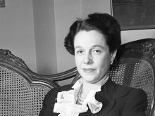 Cornelia Otis Skinner