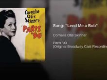 Cornelia Otis Skinner