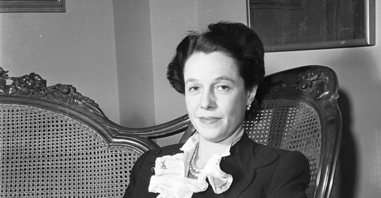 Cornelia Otis Skinner