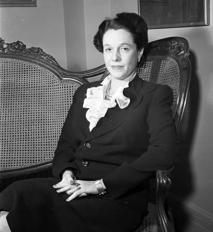 Cornelia Otis Skinner