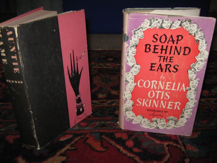 Cornelia Otis Skinner