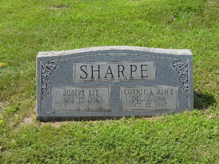 Cornelia Sharpe