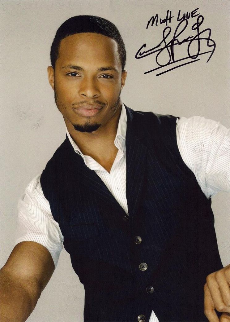 Cornelius Smith Jr.