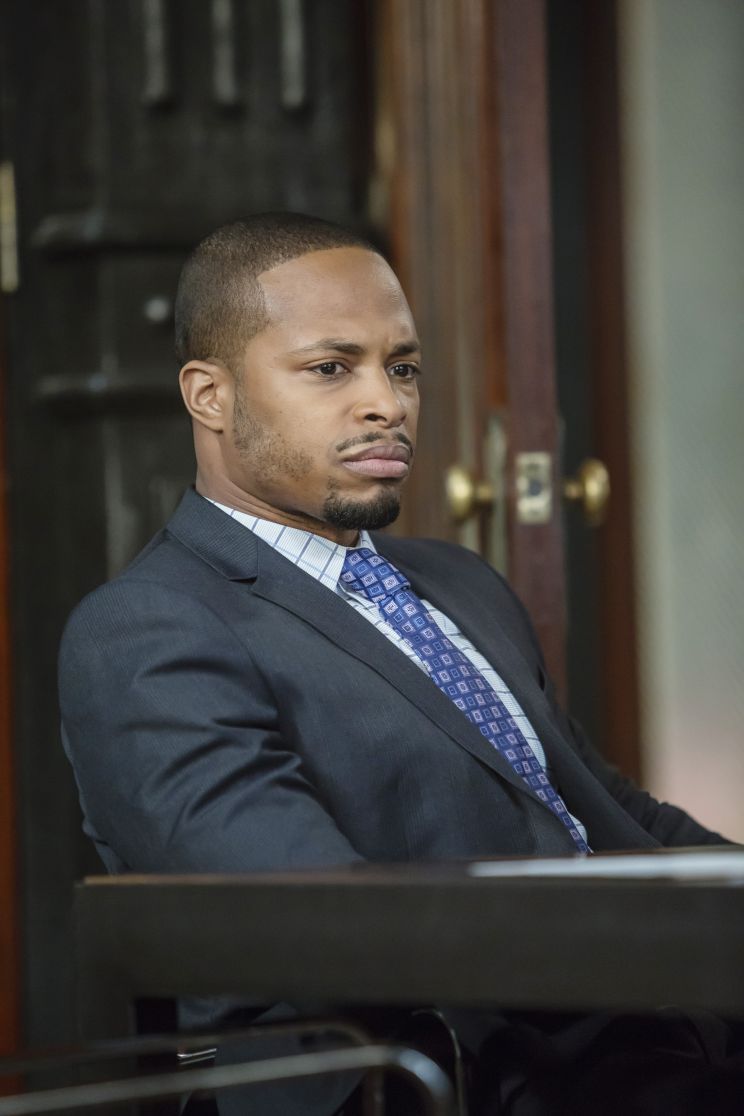 Cornelius Smith Jr.