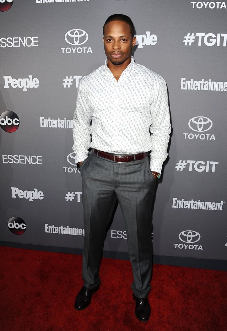 Cornelius Smith Jr.