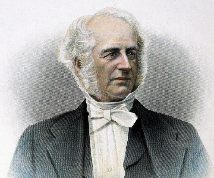 Cornelius Vanderbilt