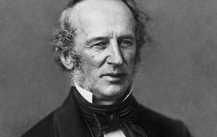 Cornelius Vanderbilt