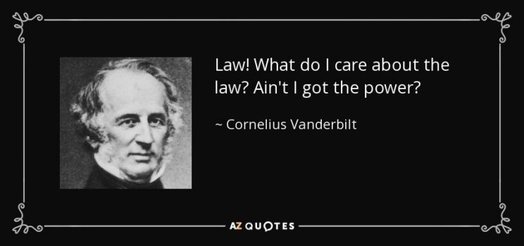 Cornelius Vanderbilt