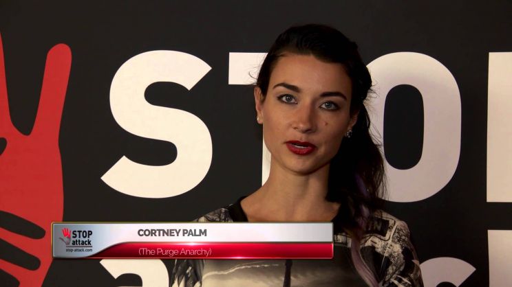 Cortney Palm