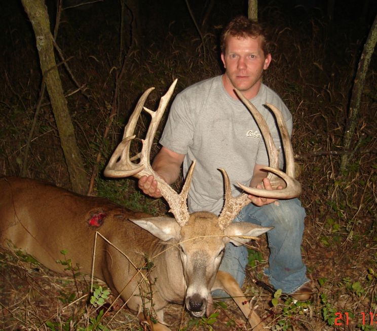 Cory Buck