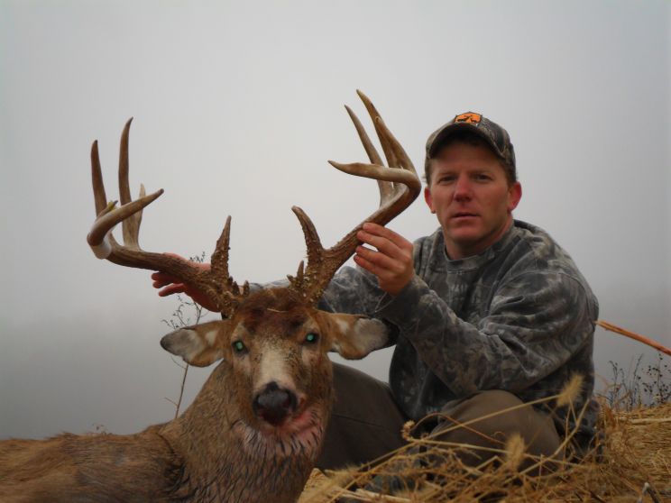Cory Buck