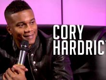 Cory Hardrict