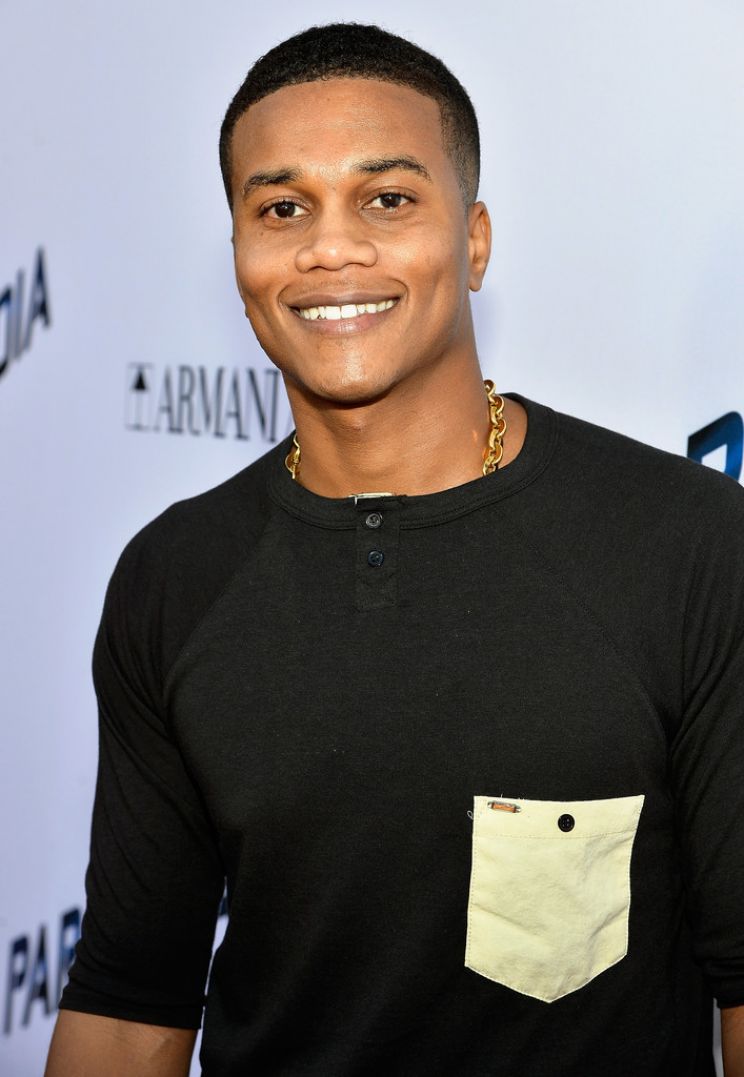 Cory Hardrict