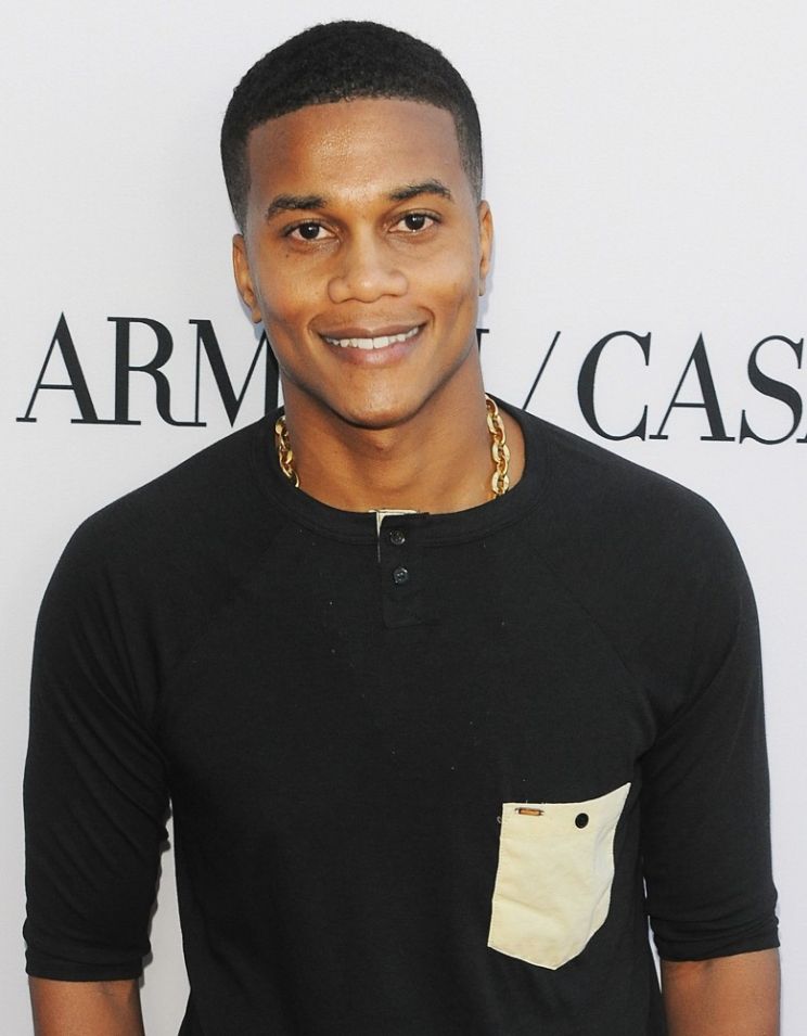 Cory Hardrict