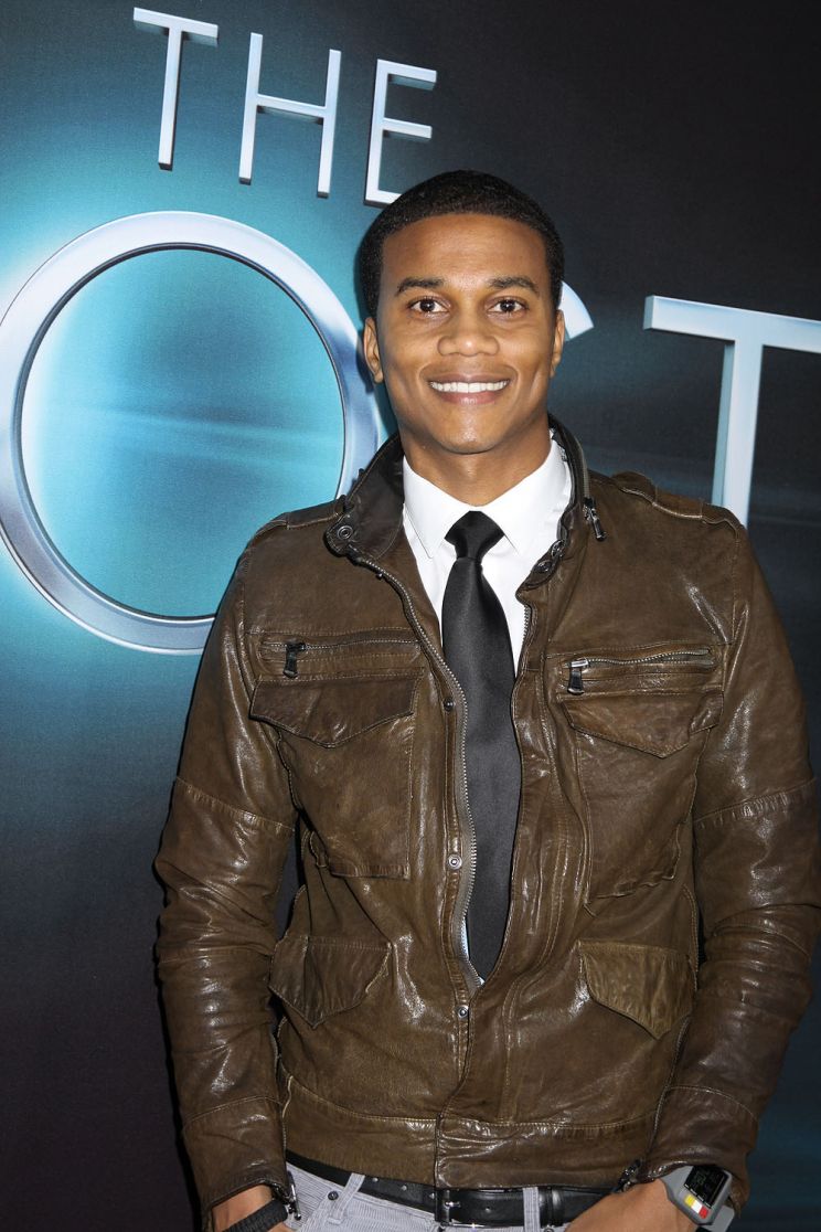 Cory Hardrict