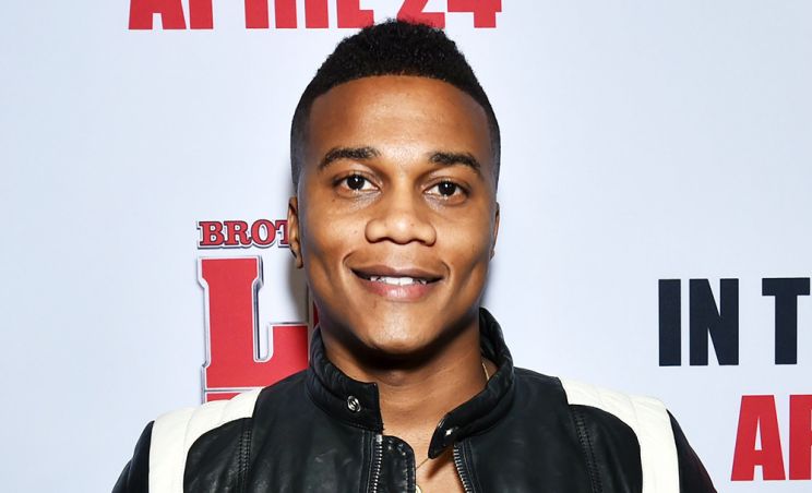 Cory Hardrict