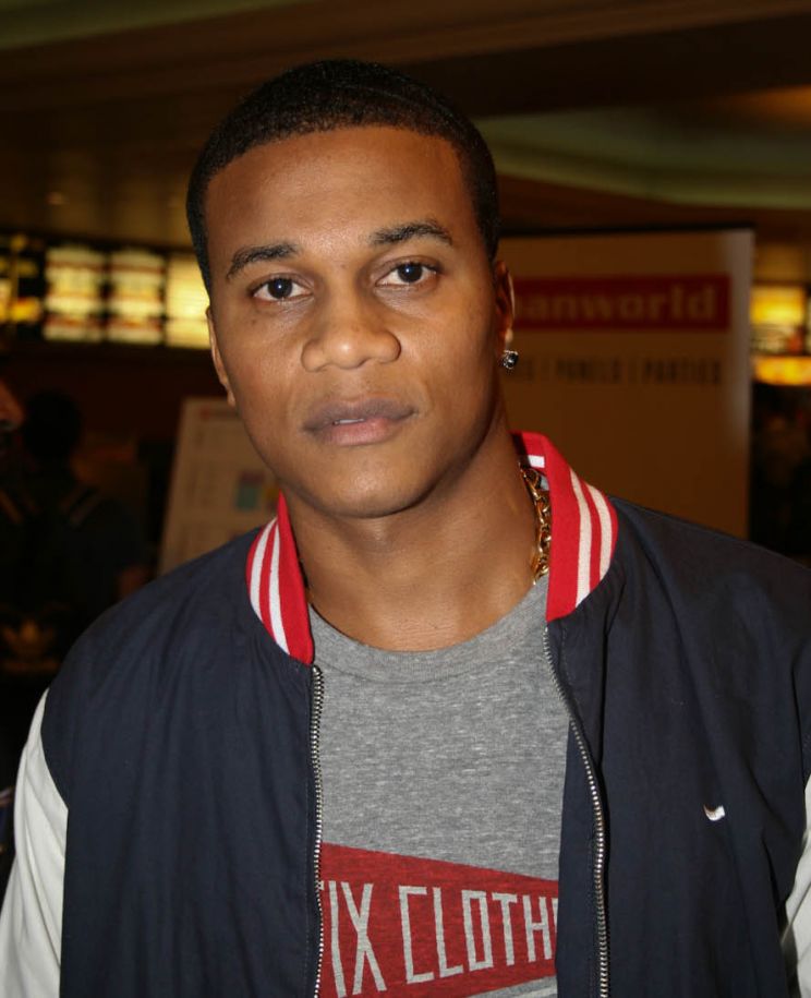 Cory Hardrict