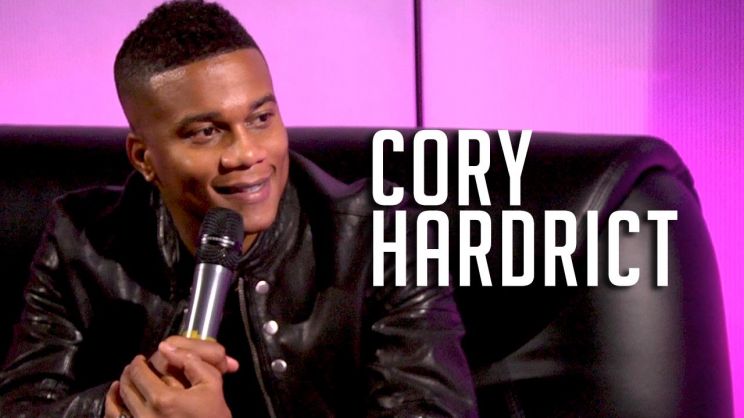 Cory Hardrict