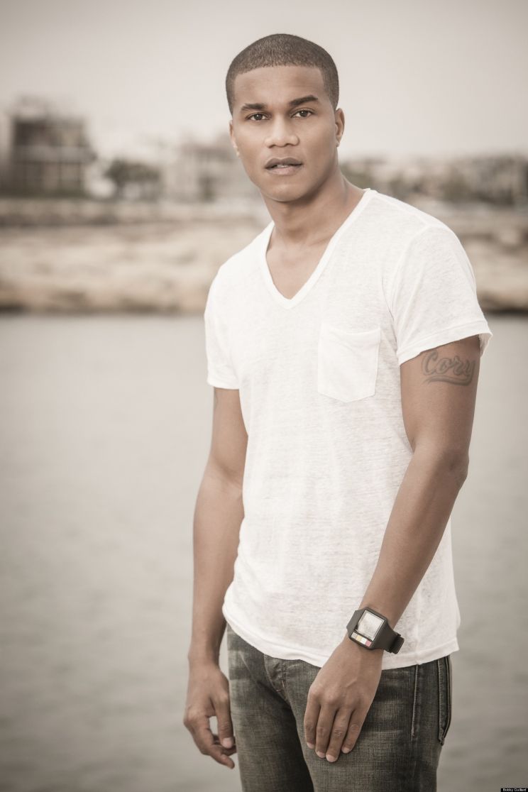 Cory Hardrict