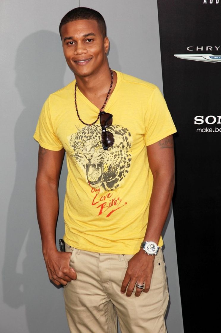 Cory Hardrict