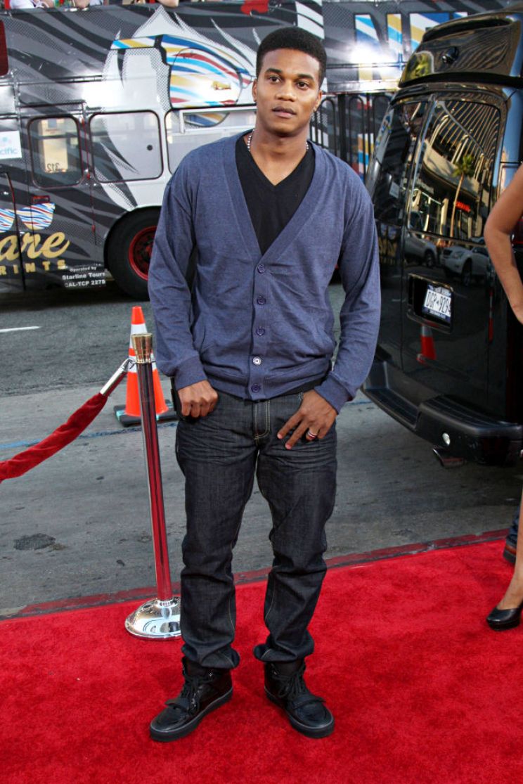 Cory Hardrict