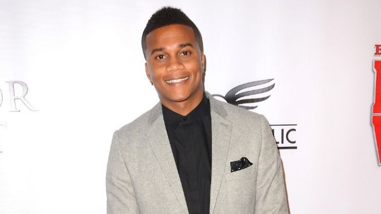 Cory Hardrict