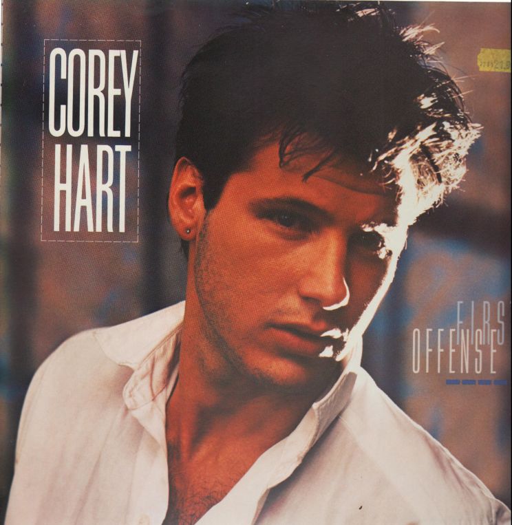 Cory Hart