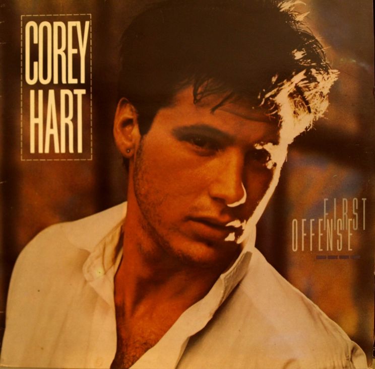 Cory Hart