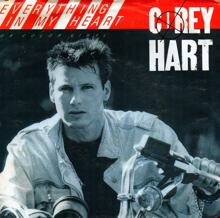 Cory Hart