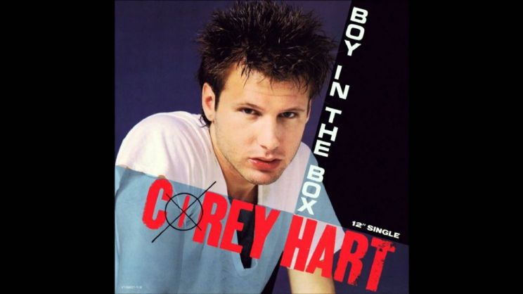 Cory Hart