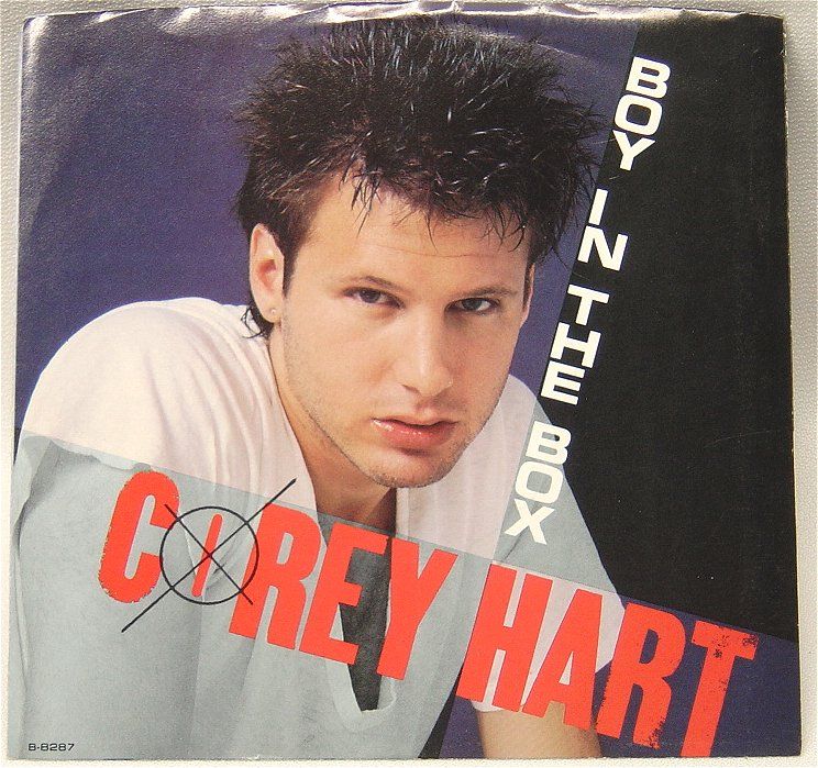 Cory Hart